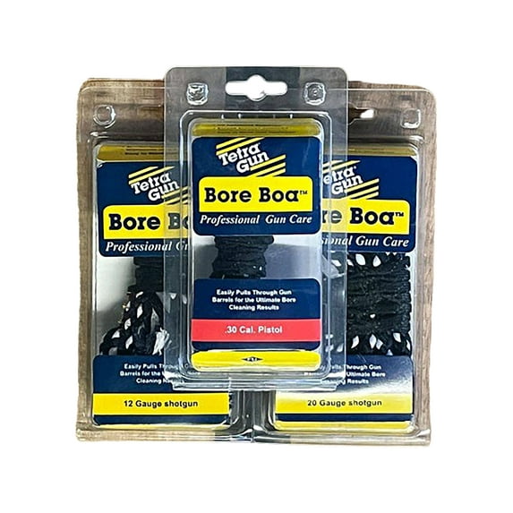 Tetra Gun Bore Boa Shotgun Bore Cleaner 410 Bore