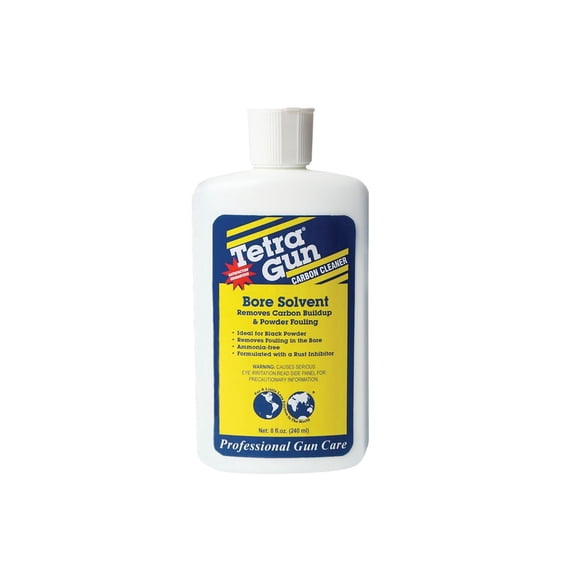 Tetra Gun Carbon Remover 8 oz Liquid