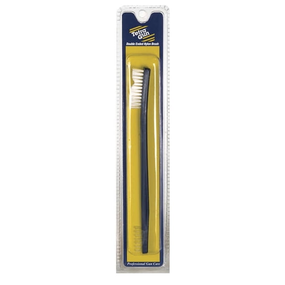 Tetra Gun Double Ended Cleaning Brush Nylon