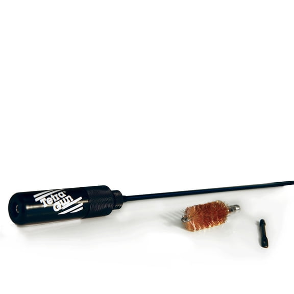 Tetra Gun ProSmith 1 Piece Cleaning Rod 22 Caliber 29" Coated Steel 8 x 32 Thread
