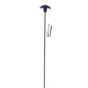 Tetra Gun ProSmith 1 Piece Cleaning Rod 30 Caliber 44" Coated Steel 8 x 32 Thread