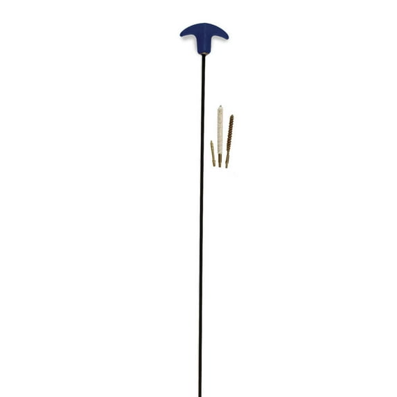 Tetra Gun ProSmith 1 Piece Cleaning Rod 30 Caliber 44" Coated Steel 8 x 32 Thread