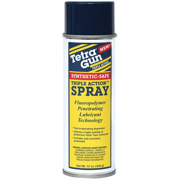 Tetra Gun Tripple Action Spray 10 Oz.