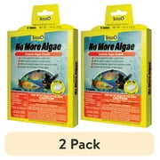 (2 pack) Tetra No More Algae Tablets 8 Count, Controls Algae in Aquariums