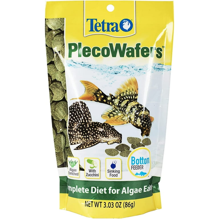 Tetra fish food clearance walmart