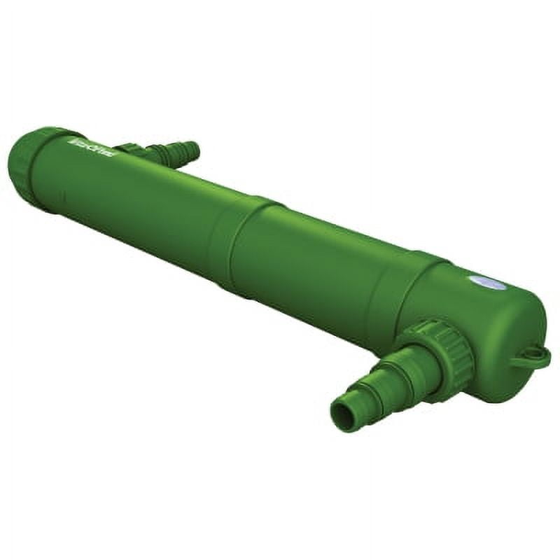 Green 36 Watt UV Pond Clarifier for 8800 Gallons