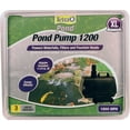 thumbnail image 1 of TetraPond Water Garden Pump, 1200 GPH, for Waterfalls, Filters And Fountain Heads, 1 of 2