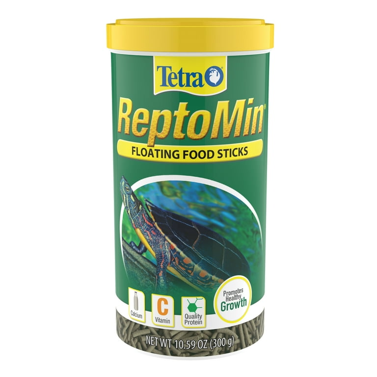 Tetra ReptoMin Foating Sticks Reptile Food Tetra ReptoMin Foating Sticks Reptile Food