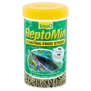 Tetra ReptoMin Floating Food Sticks for Aquatic Turtles, Newts and Frogs, 3.7 oz.