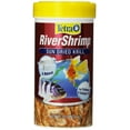 thumbnail image 1 of Tetra River Shrimp, Natural Shrimp Treat for Aquarium Fish, 0.92 oz., 1 of 8