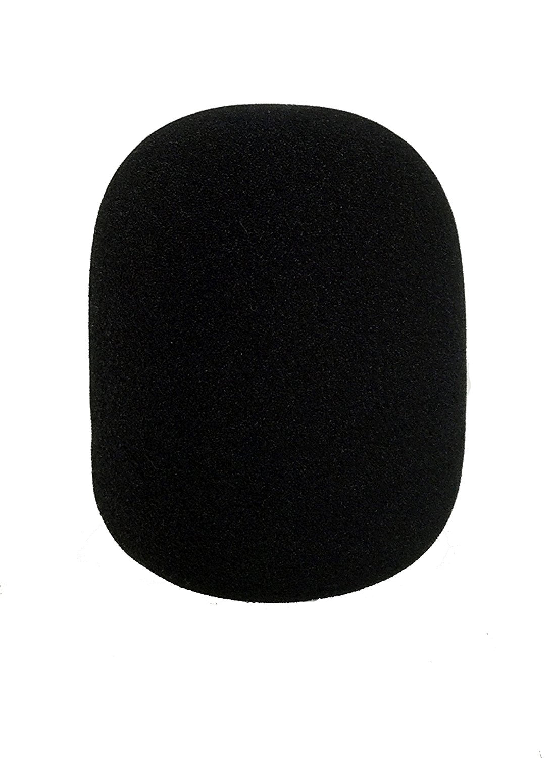 Tetra-Teknica Essentials Series XLWS-1P Extra Large Microphone Windscreen for Blue Yeti, MXL, Audio Technica, and Other Large USB Microphones , Color Black