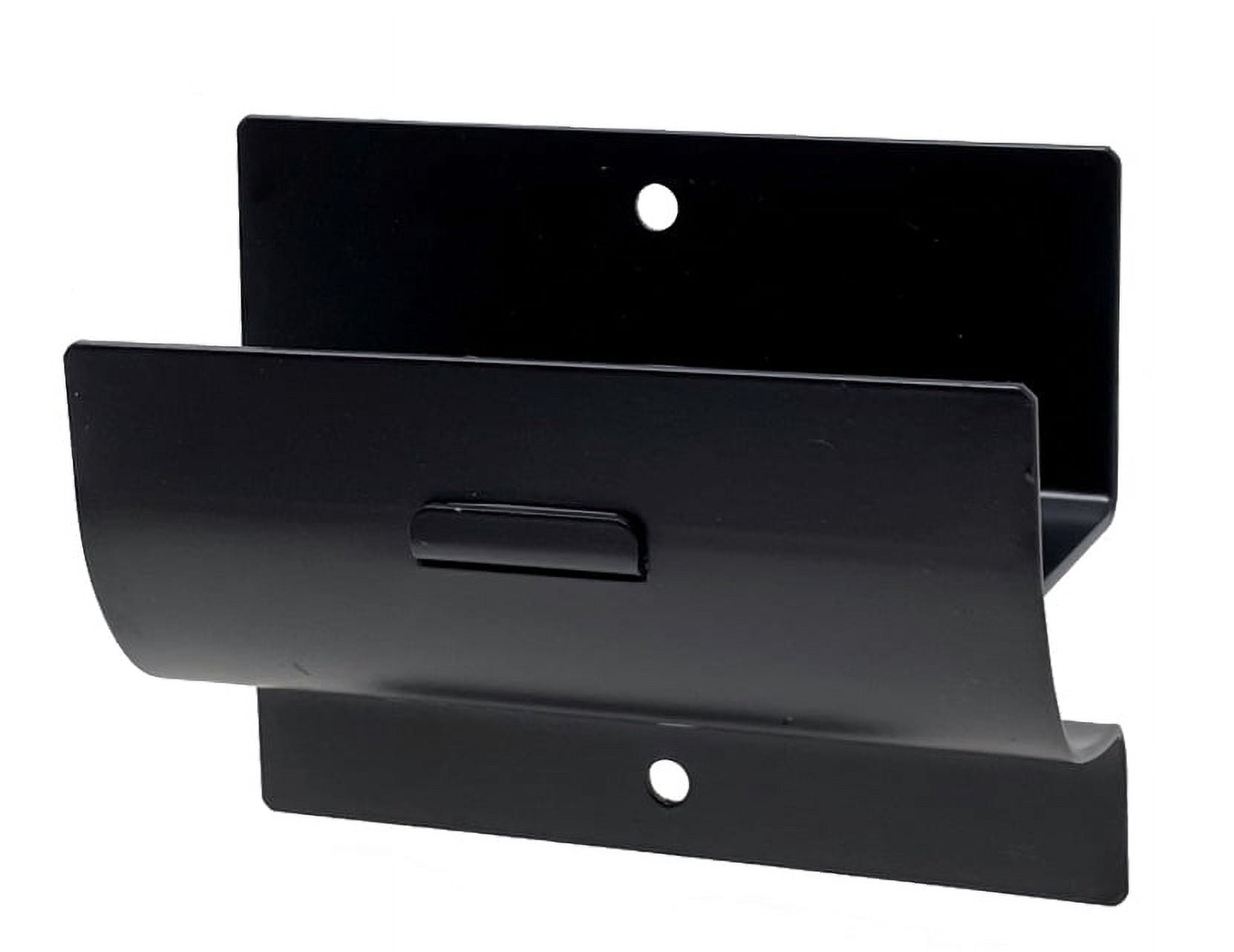 TetraTeknica GMH01 4in Steel Wall Mount Ladder and Wheelbarrow