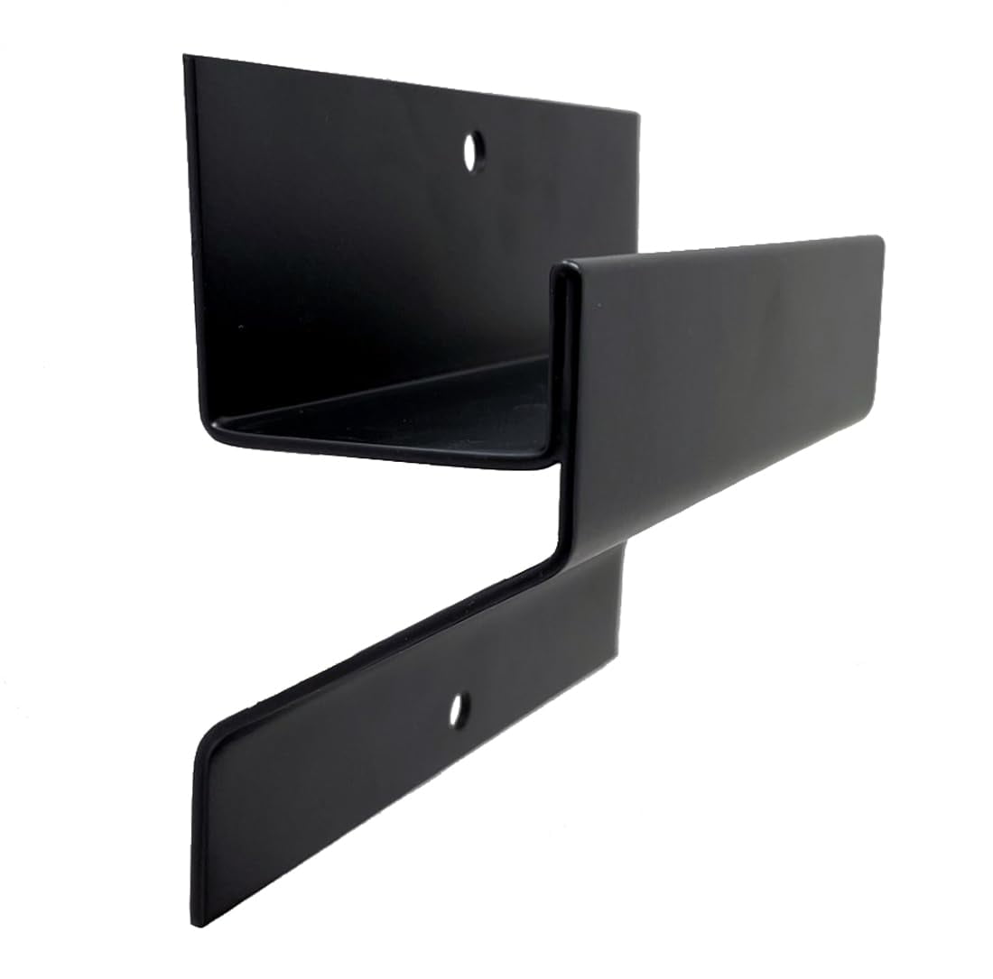 TetraTeknica GMH02 4in Steel YPF5 Wall Mount Ladder and Wheelbarrow