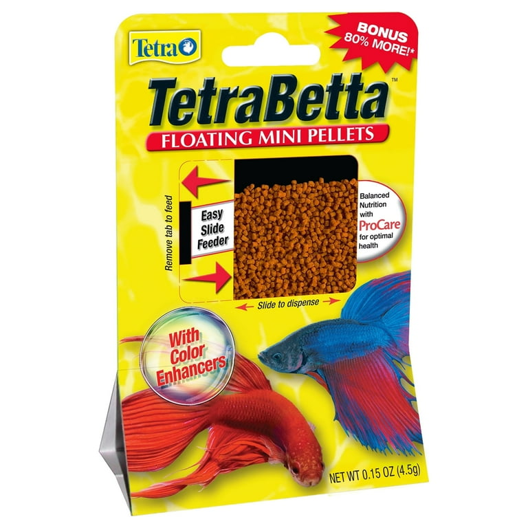 TETRABETTA FLOATING FOOD PELLETS (15 OZ) TETRABETTA FLOATING FOOD PELLETS (15 OZ)
