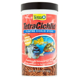 Tetra Feed Feed for large cichlid, sticks Tetra cichlid XL sticks