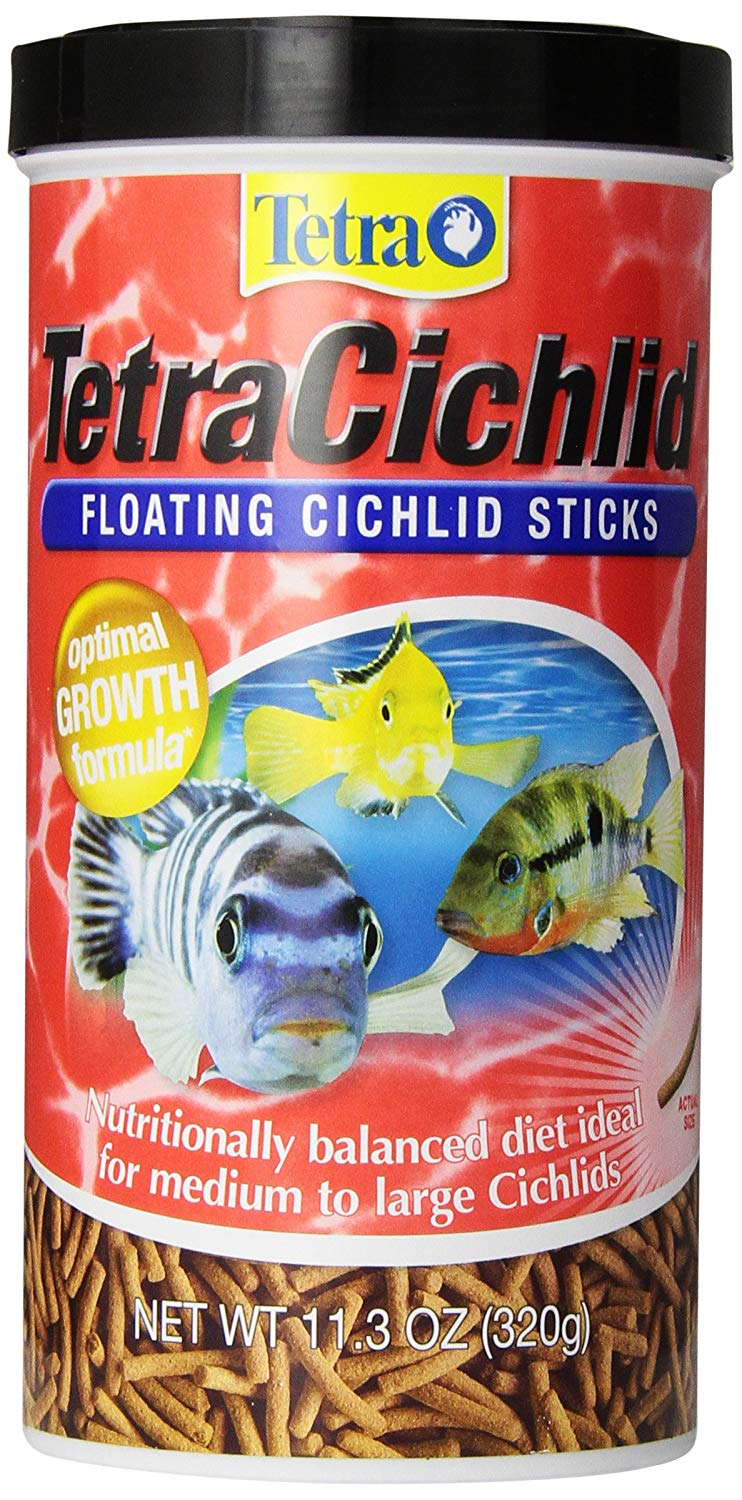Tetra TetraCichlid Sticks