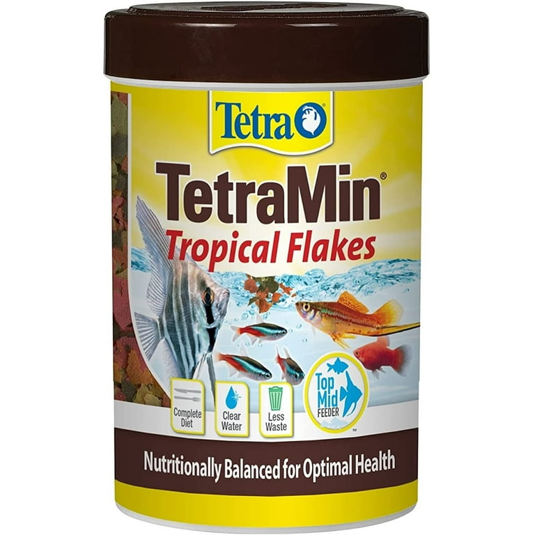 Tetramin Weekend/Holiday Food (9g)