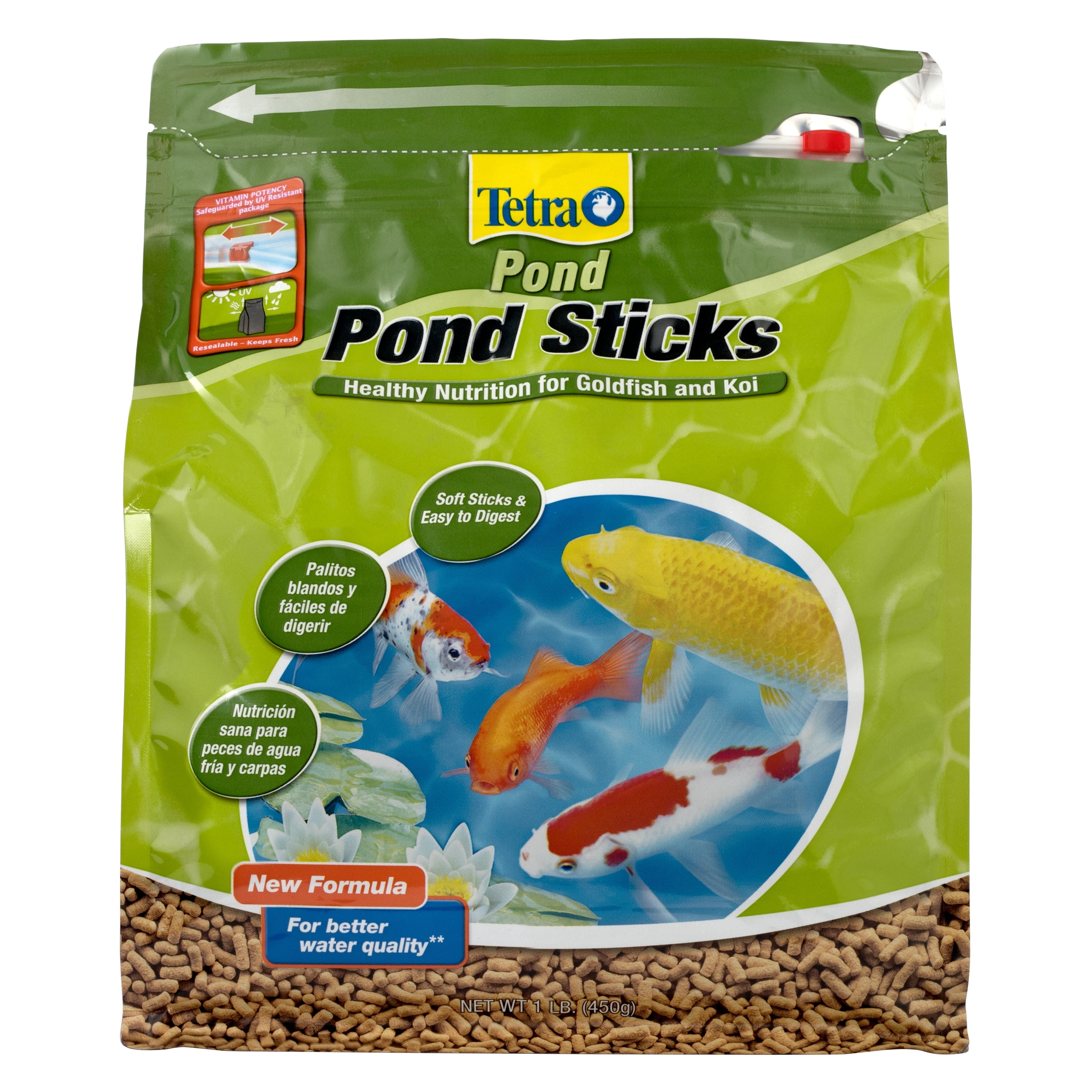Tetra Pond Sticks - Maidenhead Aquatics