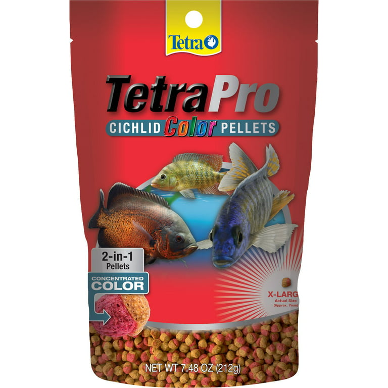 Tetra Cichlid Pro 500ml / 115gr.