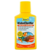 Tetra Waterclarifier Aquarium Water Treatment, Clears Cloudy Aquarium Water, 3.38 oz.