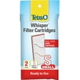 thumbnail image 1 of Tetra Whisper Bio-Bag Disposable Filter Cartridges, for Aquariums, 1 of 4