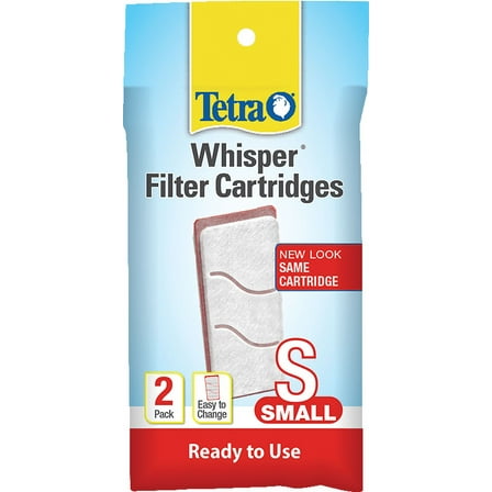 Tetra Whisper Bio-Bag Disposable Filter Cartridges, for Aquariums