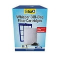 thumbnail image 1 of Tetra Whisper Bio-Bag Filter Cartridges For Aquariums - Unassembled, 1 of 3