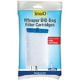 thumbnail image 1 of Tetra Whisper Bio-Bag Ready-to-Use Disposable Filter Cartridge for Aquariums, Large, 1 Count, 1 of 8