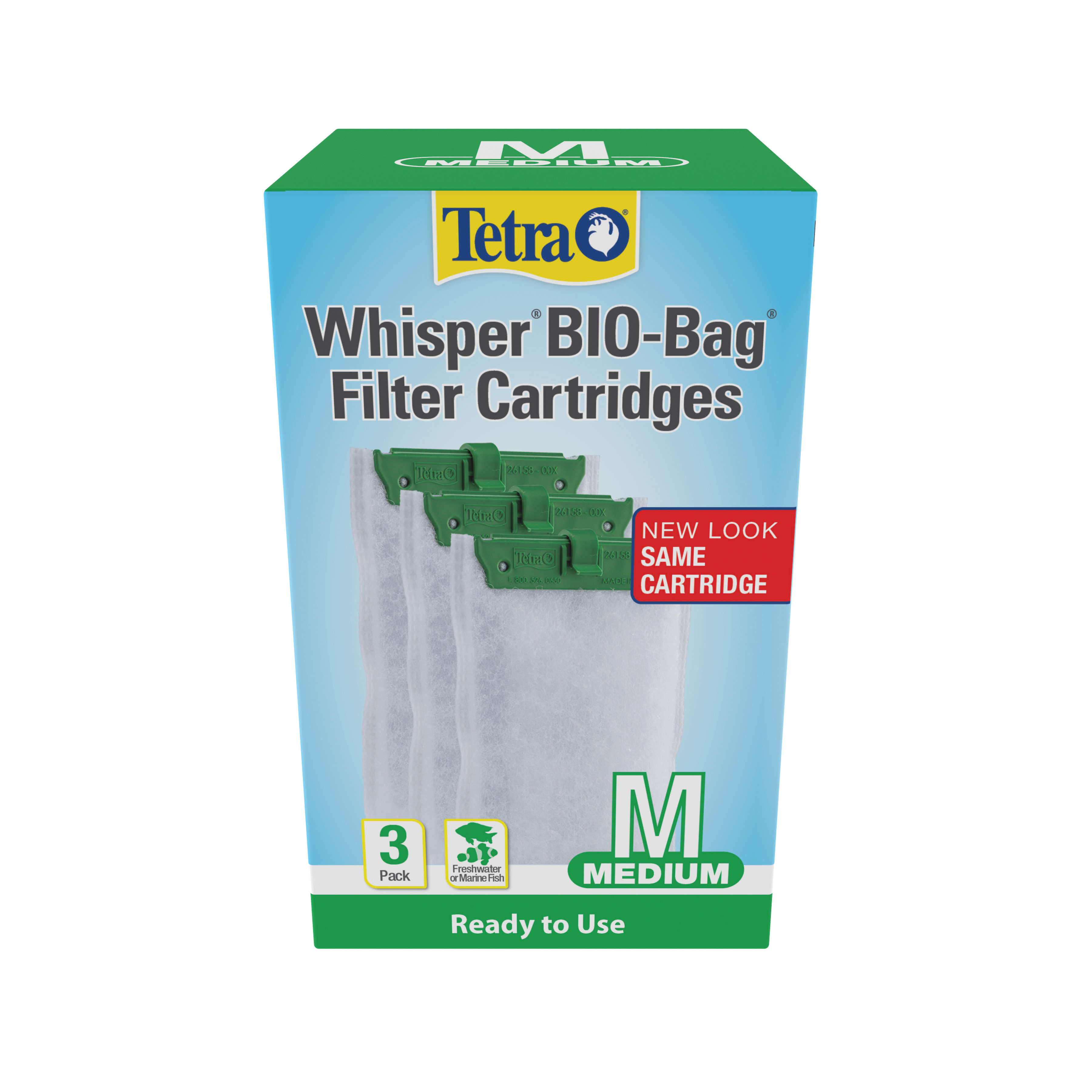 Tetra Tetrafauna ReptoFilter Filter Cartridges 3 Count (Medium