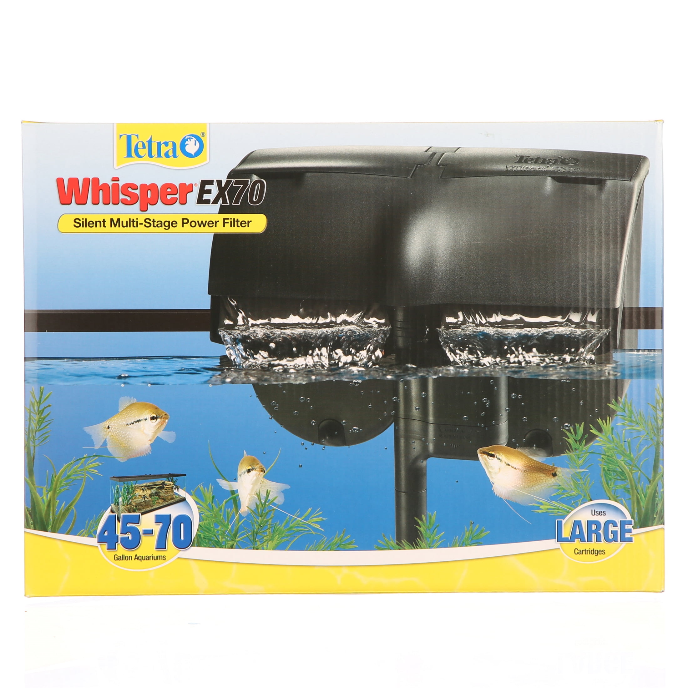Tetra Whisper EX 70 Power Filter