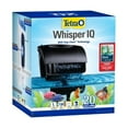 thumbnail image 1 of Tetra Whisper IQ Power Filter 20 Gallons, 130 GPH, With Stay Clean Technology, 1 of 8