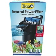 Tetra Whisper Internal Power Filter [Aquarium, Filters Canister Internal] 20i 20 Gallons