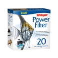 thumbnail image 1 of Tetra Whisper Power Filter for Aquariums 3 Filters in 1, up to 20 Gallons, 1 of 9