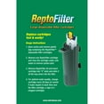 thumbnail image 1 of Tetra tetrafauna reptofilter filter cartridges 3 count (large), 1 of 3
