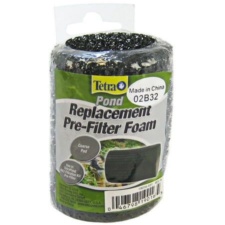 TetraPond FK3 Filtration Fountain Kit Pre-Filter Replacement Foam
