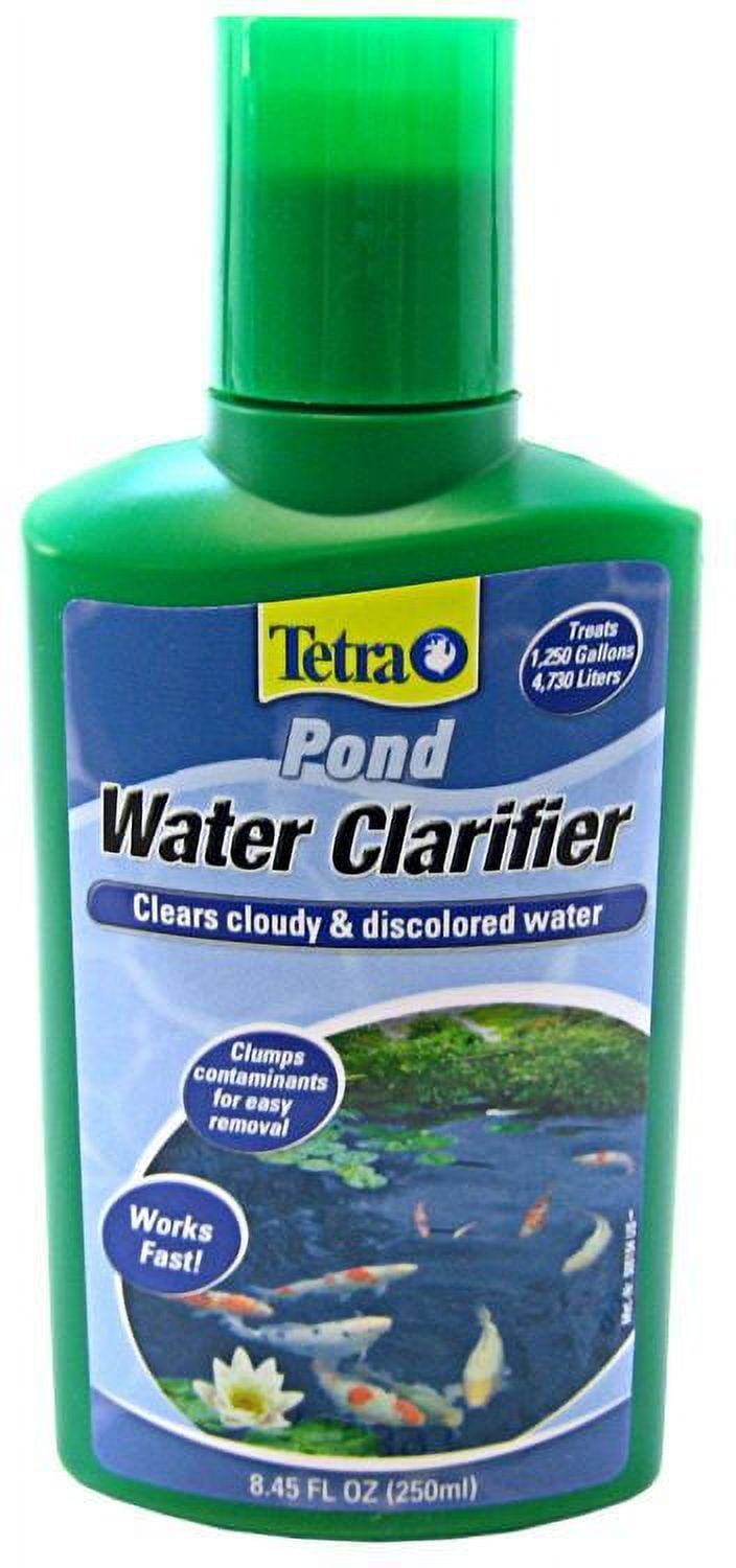 Algae Remover For Fish Tank Tetra Pond Water Clarifier