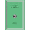 thumbnail image 1 of Pre-Owned Tetrabiblos (Loeb Classical Library 435) Paperback, 1 of 1