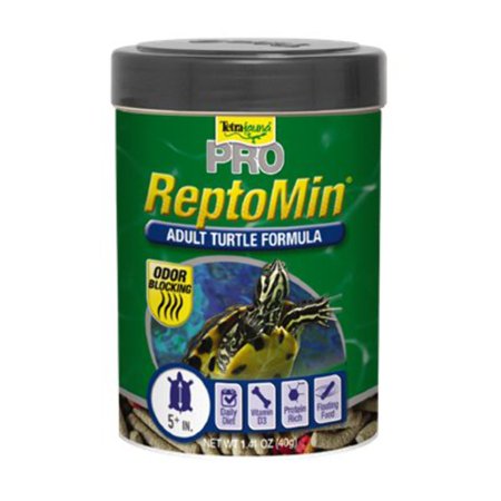 Tetrafauna Pro Reptomin Adult Turtle Formula - 8.11 oz