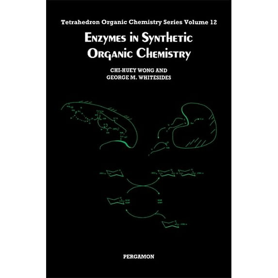Pre-Owned Enzymes in Synthetic Organic Chemistry (Paperback) 9780080359410