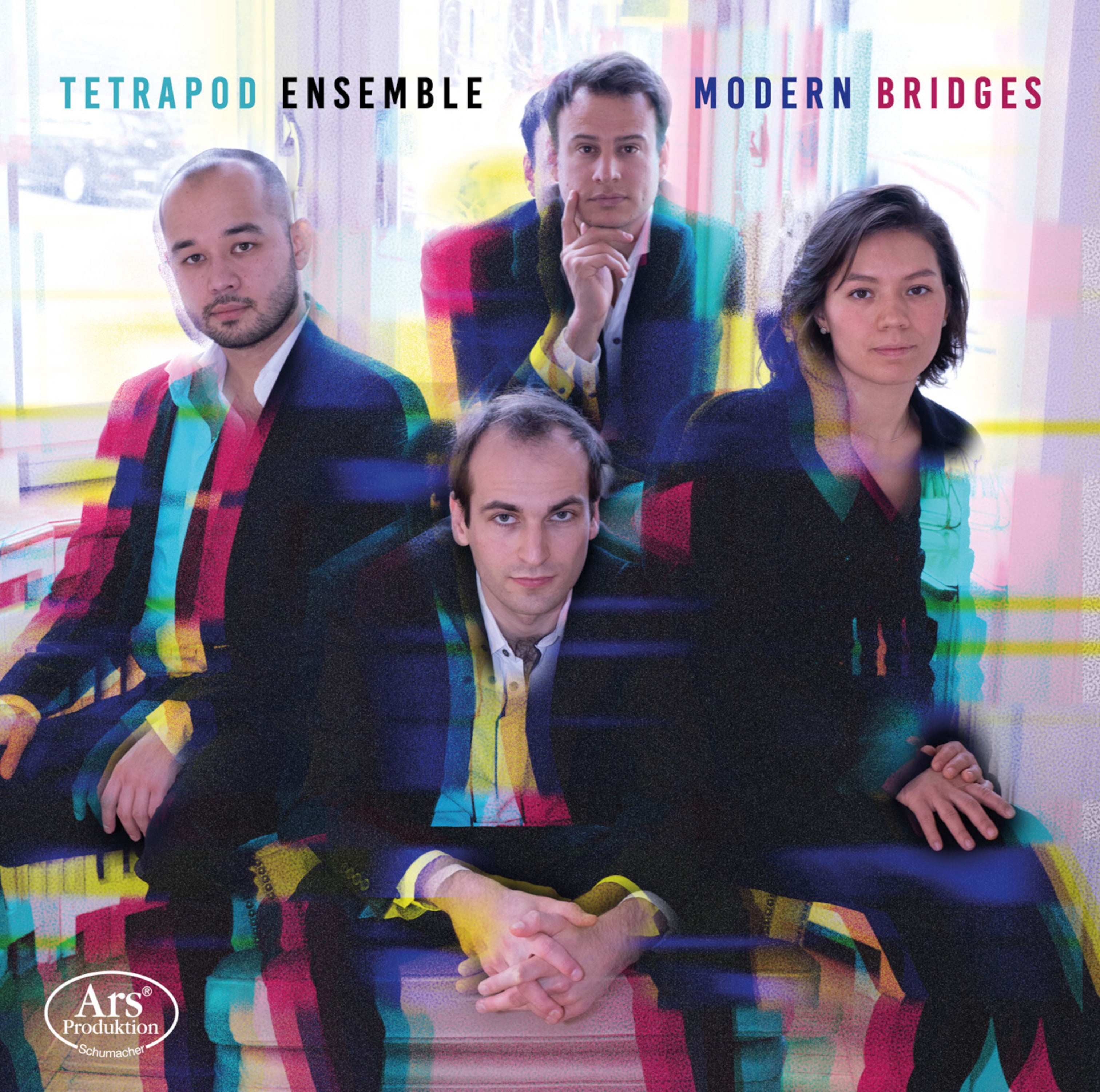 Tetrapod Ensemble - Modern Bridges - Music & Performance - CD