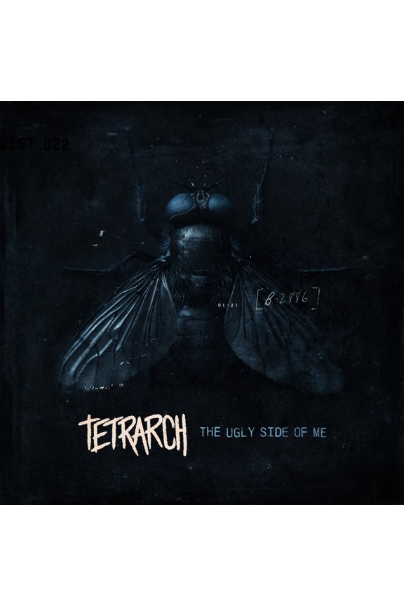 Tetrarch - THE UGLY SIDE OF ME - Music & Performance - Vinyl