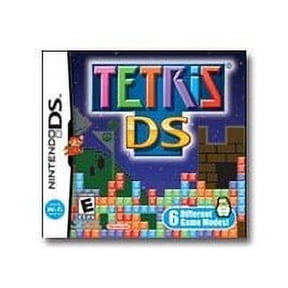 Tetris - Nintendo DS