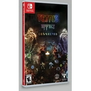 Tetris Effect: Connected, Nintendo Switch, Limited Run, 810105670875, Physical Edition