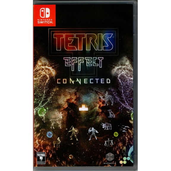 Tetris Effect: Connected for Nintendo Switch (English)