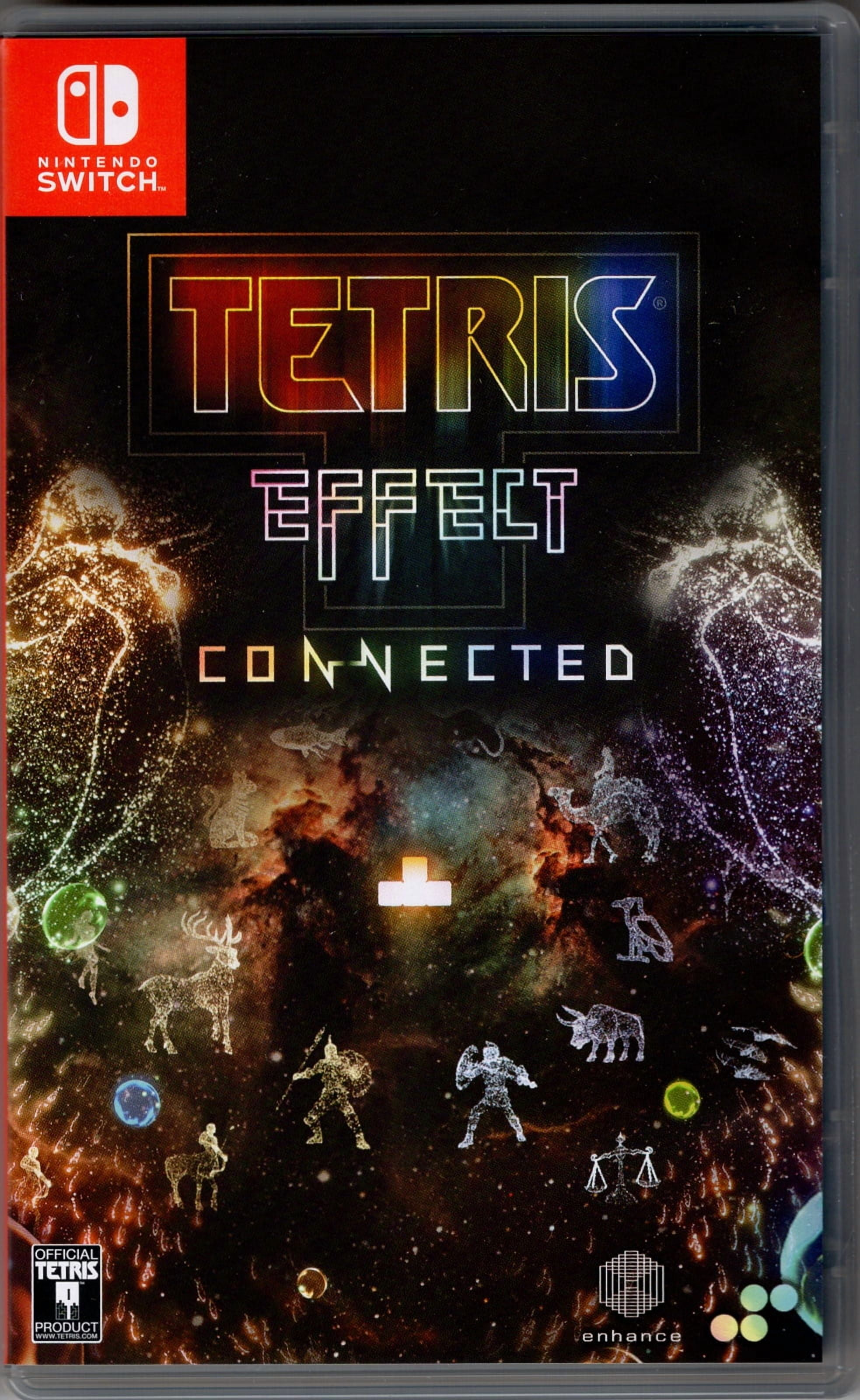 Nintendo Switch Nintendo Switch Tetris Effect Connected Tetris Effect: Connected for Nintendo Switch™ (English) - Walmart.com