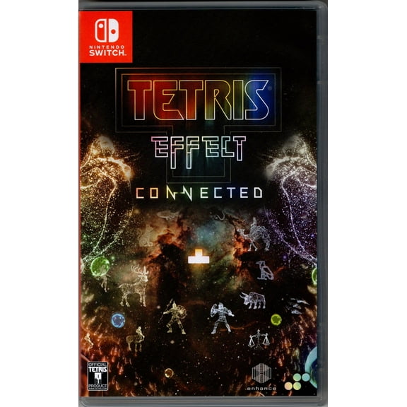 Tetris Effect: Connected - Nintendo Switch Physical