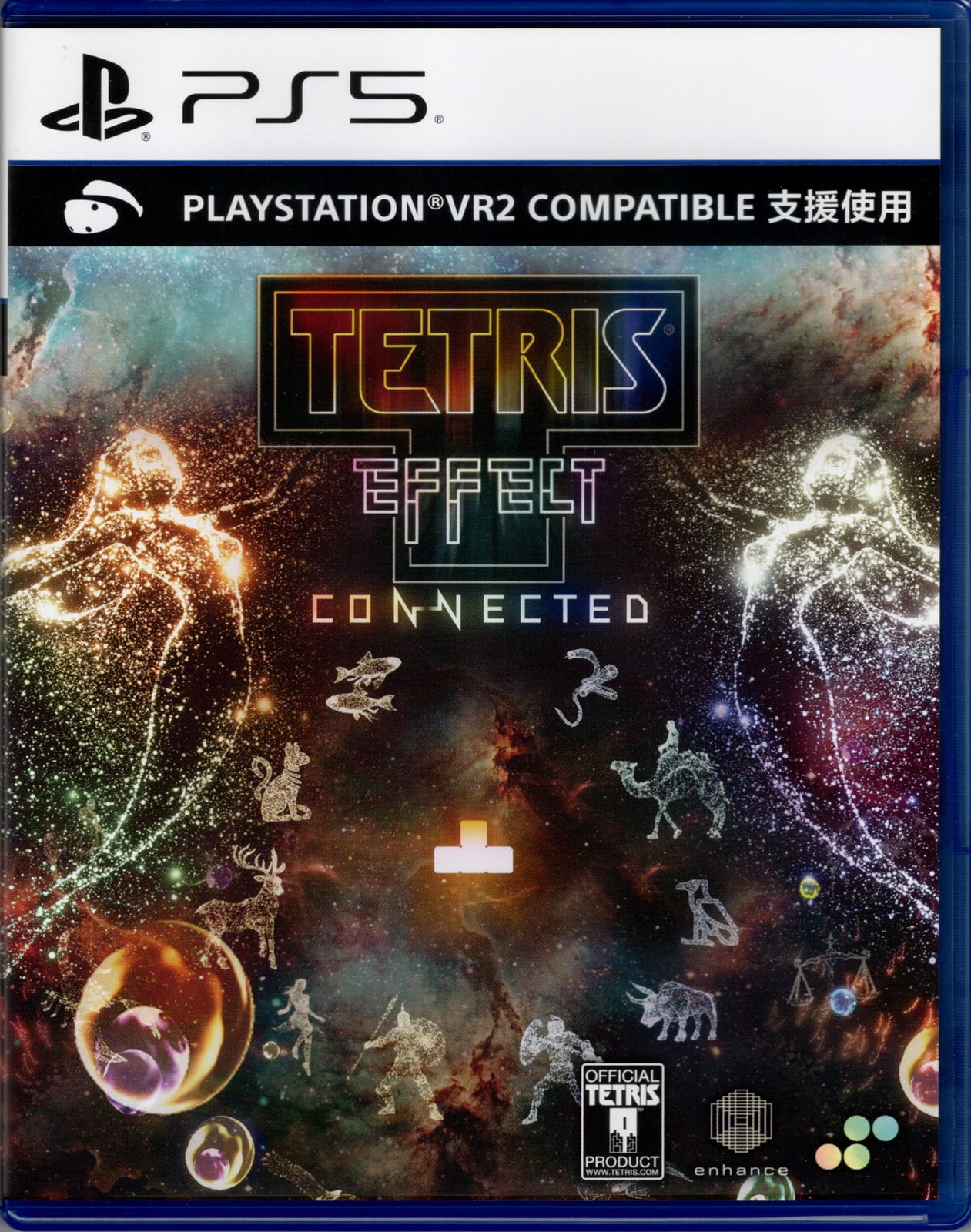 Tetris Effect: Connected - Nintendo Switch Physical