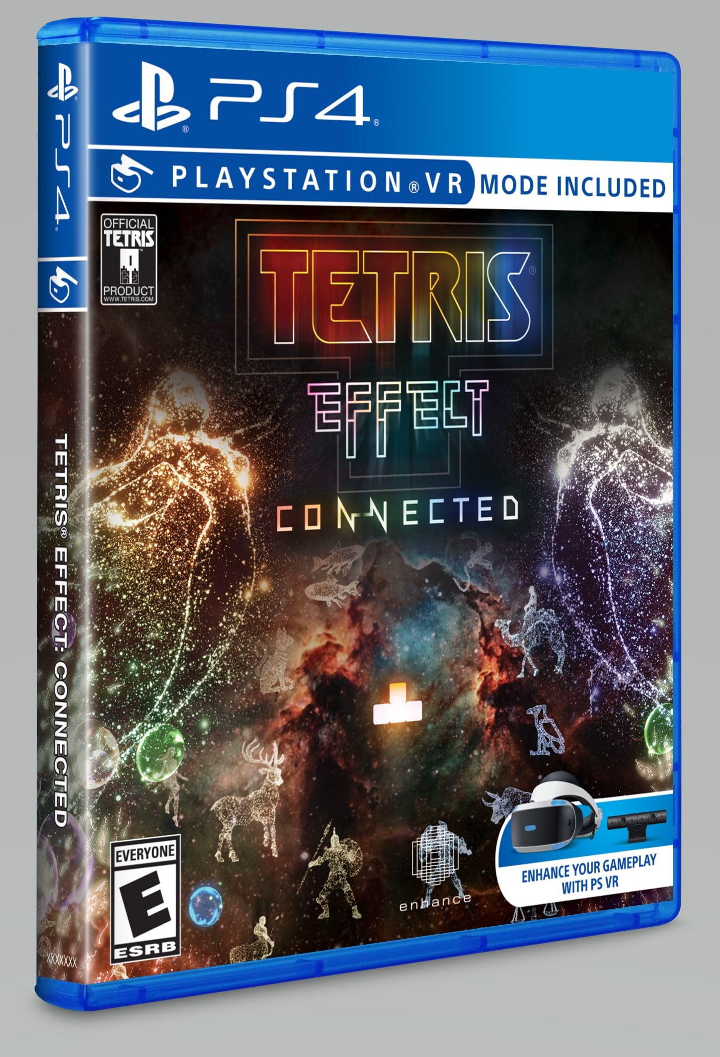 Tetris Effect: Connected, PlayStation 4, Limited Run, 810105670899