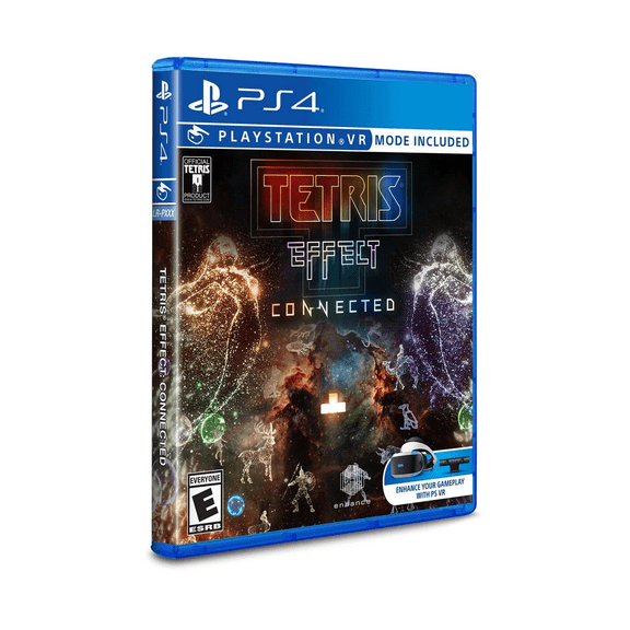 Tetris Effect: Connected - PlayStation 4