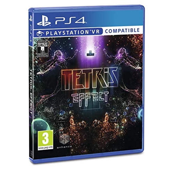 Tetris Effect (PS4)